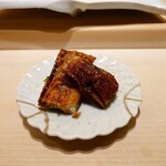 鮨 なんば - 穴子