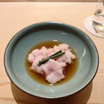 鮨 なんば - 白子