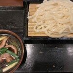 花坊 - 鴨汁うどん