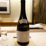 鮨 なんば - 日本酒