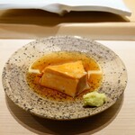 鮨 なんば - あん肝