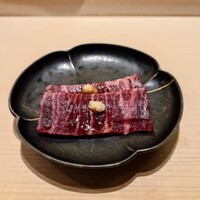 鮨 なんば 日比谷 - クジラ