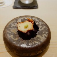 鮨 なんば 日比谷 - タコ