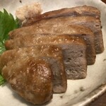 五島うどんと酒菜 はちびら - 揚げたてさつまあげ