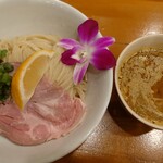Menya Fururu - スープカレーつけ麺（大盛）
