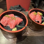 焼肉とんがらし玉 - 