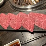 焼肉とんがらし玉 - 