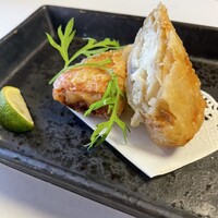 創作中華 一之船入 - 