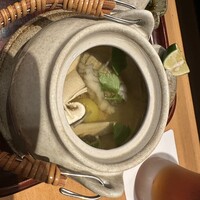 寿し処 寿々 - 松茸