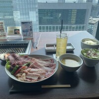 天空焼肉 星遊山 - 
