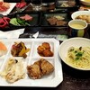 Hoteru Soukan - 夕食バイキング。