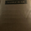 VORZ BAR - 