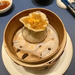 蟹王府 - 蟹味噌と糯米のシュウマイ