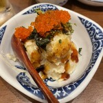 寿司・焼鳥・酒肴 すしの和 - ポテサラ
