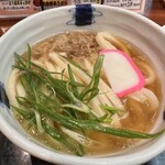 釜たけうどん 明石焼 - 