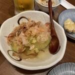 寿司・焼鳥・酒肴 すしの和 - 那須の煮浸し