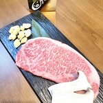 Joshu beef sirloin Steak