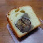 小布施堂 - くりあんケーキ