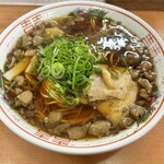 尾道ラーメン 暁 - 