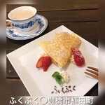 カフェ＆お惣菜 ふくぷく - 