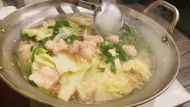 Motsu-nabe Izakaya Harahetta Ikebukuro photo 3