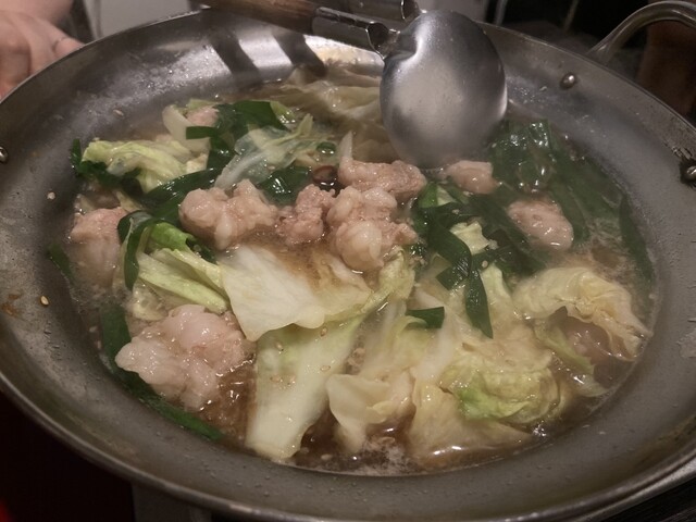 Motsu-nabe Izakaya Harahetta Ikebukuro photo 4