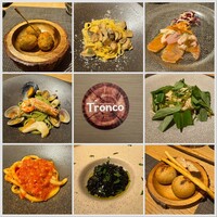 トラットリア トロンコ -  トラットリア トロンコ -