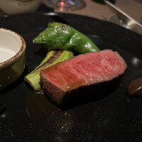 JAM17 DINING - とちぎ霜降高原牛のロースの石窯グリル