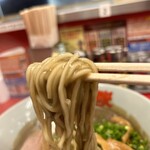 Ramen Yamaokaya - 鬼煮干しラーメン