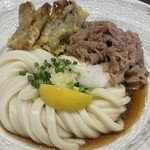 釜たけうどん めっせ熊 - 