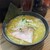 貝ガラ屋 - 料理写真:①濃厚牡蠣そば950円