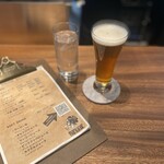 HIROSHIMA KITA BEER THE BASE - 