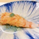 うを徳 - 北海道羽幌産 牡丹海老