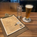 HIROSHIMA KITA BEER THE BASE - 