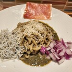 Niboshi Noodles Nibo Nibo Cino - 