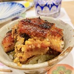 うを徳 - 浜名湖産 天然鰻