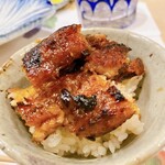 うを徳 - 浜名湖産 天然鰻