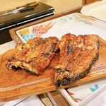 うを徳 - 浜名湖産 天然鰻