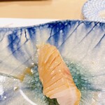 うを徳 - 明石産 鰆(さわら)