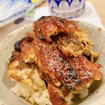 うを徳 - 浜名湖産 天然鰻