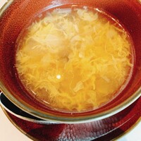 モダンチャイニーズブラッセリ― HALOW - スープ