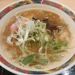 二代目 きちりん - カレーラーメン　850円