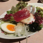 酒場 あじとよ屋 - 一休サラダ600円