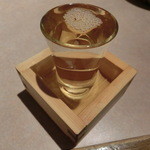 酒場 あじとよ屋 - 酒一合580円