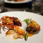 レストラン バカール - オマール