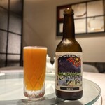 北京烤鴨 祥瑞 - ・賎機IPA 1,000円
(日本・静岡／AOI BREWING)