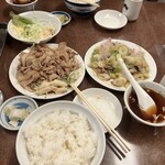 三ちゃん食堂 - 