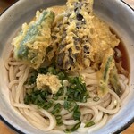 うどん処 硯家 - 