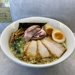 ほのぼんヌードルズ - 試作 特製しょうゆらーめん 1000円