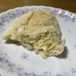 フリップアップ - 砂糖とバターが入ったコッペパン